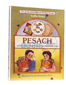 Pesach With Bina Benny And Chaggai Hayonah
