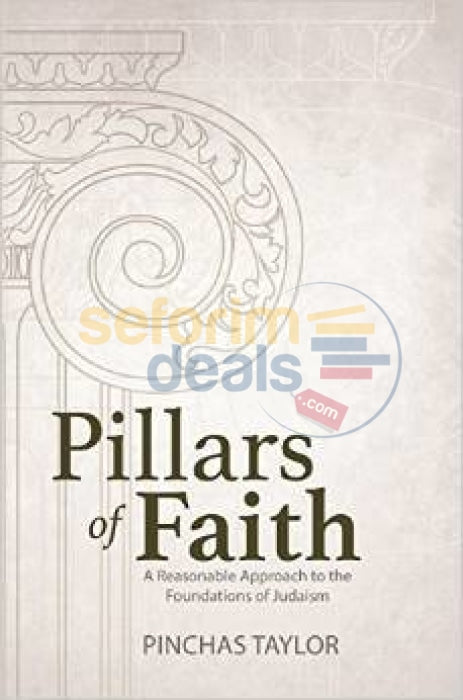 Pillars Of Faith: Pinchas Taylor