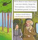 Pinchy & Itchy - Vol. 5 Mystery In The Cellar Comics