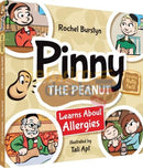 Pinny The Peanut Learns About Allergies