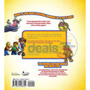 Play by Play - back cover