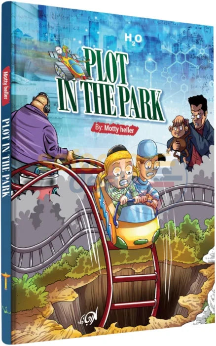 Plot In The Park - Comics