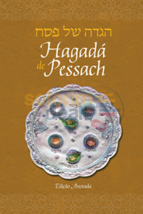 Portuguese Haggadah For Pesach - Annotated Edition