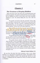 Practical Halachos Of Shabbos - The 39 Melochos And More