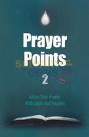 Prayer Points - Vol. 2