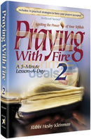 Praying With Fire - Pocket Size Hardcover Vol. 2