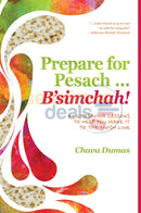 Prepare For Pesach Bsimchah!