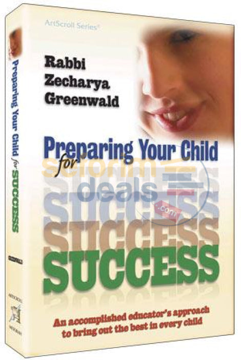 Preparing Your Child For Success - Hardcover