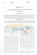 פתיחה כוללת פרי מגדים