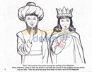 Purim Coloring Book