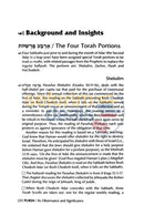 Purim: Its Observance And Significance