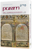 Purim: Its Observance And Significance