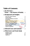 Purim: Its Observance And Significance