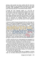 Purim: Its Observance And Significance