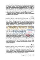 Purim: Its Observance And Significance