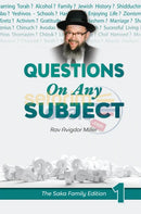 Questions On Any Subject - Book 1