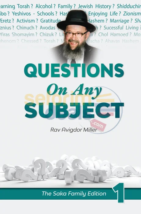 Questions On Any Subject - Book 1