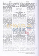 Ketzos Hachoshen - 2 Vol. Set