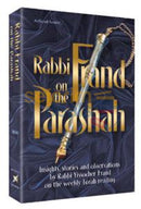 Rabbi Frand On The Parashah