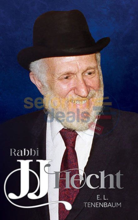 Rabbi Jj Hecht