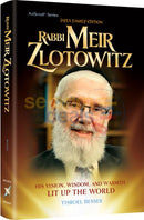 Rabbi Meir Zlotowitz