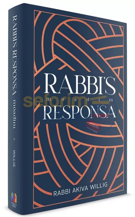 Rabbi’s Responsa - Moadim