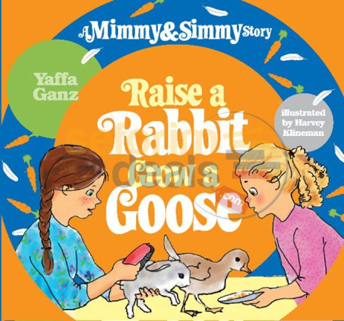 Raise A Rabbit Grow Goose
