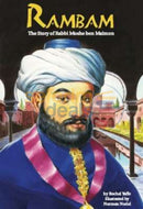 Rambam - The Story Of Rabbi Moshe Ben Maimon