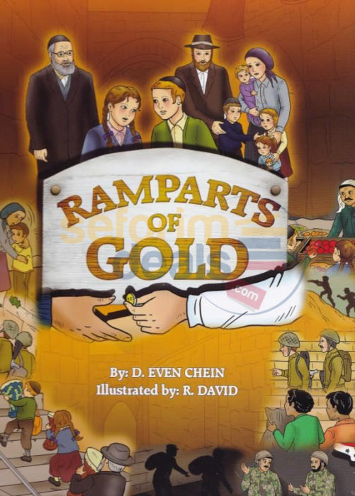 Ramparts Of Gold