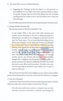 Rav Asher Weiss On Medical Halachic Issues