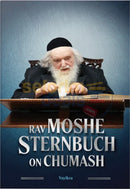 Rav Moshe Sternbuch on Chumash Vayikra