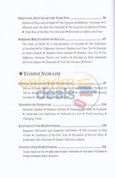 Rav Schachter On The Moadim