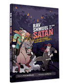 Rav Shmuel Satan - Comics