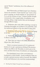 Reaching New Heights Through Prayer And Meditation