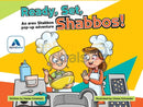 Ready Set Shabbos!