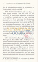 Reb Binyomin Kletzker