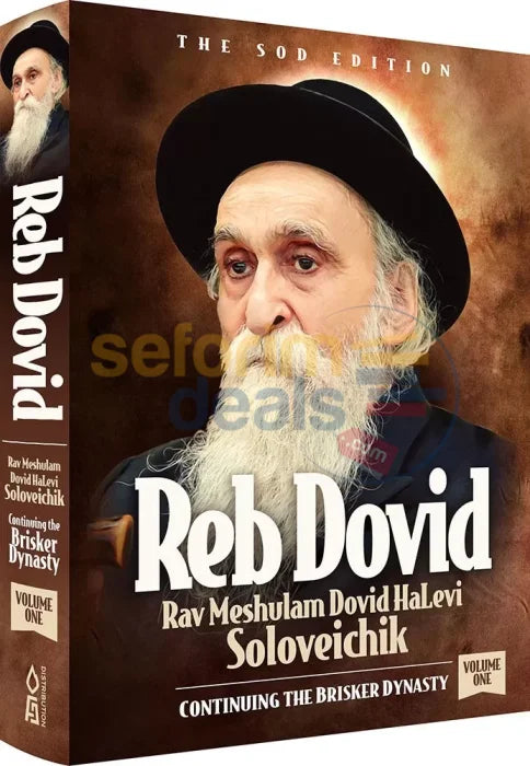 Reb Dovid - Vol. 1
