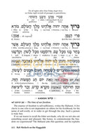 Reb Meilech On The Haggadah