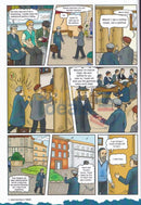 Reb Mendel - Comics