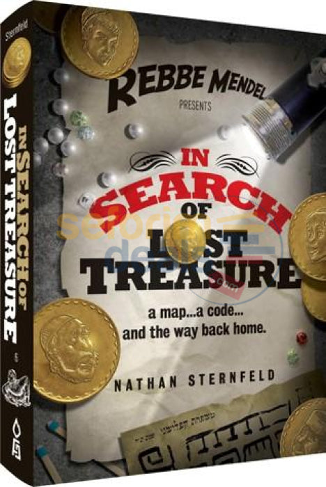 Rebbe Mendel - In Search Of Lost Treasure