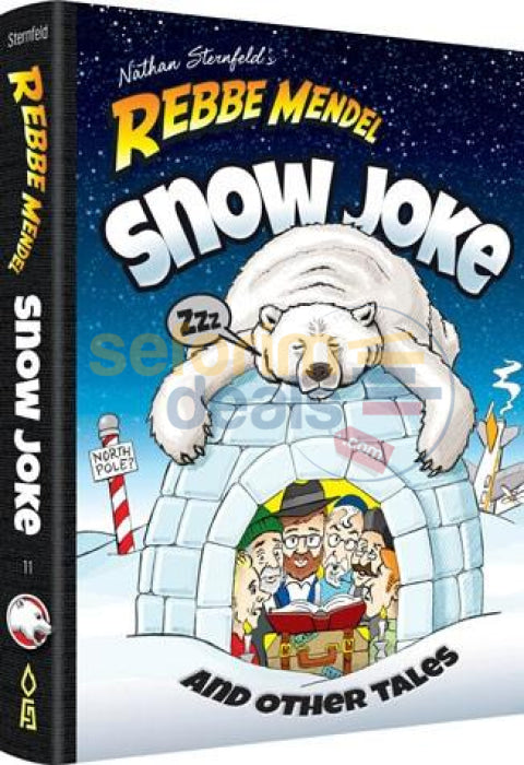 Rebbe Mendel - Vol. 11 Snow Joke