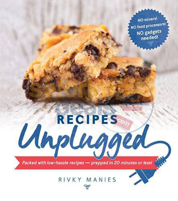 Recipes Unplugged