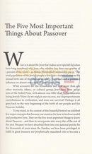 Redemption Then And Now - Haggadah