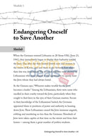 Responsa From The Holocaust