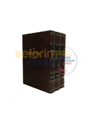 Orchos Shabbos - 3 Vol. Set