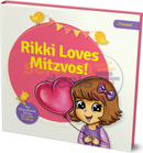 Rikki Loves Mitzvos!