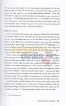 Root Connections In The Torah