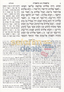 Rashi Kpeshuto - 1 Volume Shul Chumash