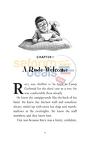 Ruvys Startling Discovery