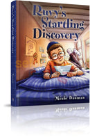 Ruvys Startling Discovery